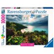Puzzle 1000 piese Ravensburger - Insula Din Hawai