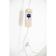 Panou radiant electric decorativ TRIO, incalzire cu infrarosu 430W  model Mosaic, 100 x 57 cm