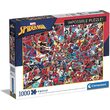 Puzzle 1000 Teile Clementoni - Spiderman