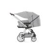  Premium zonnescherm voor kinderwagens, zonwering UPF 50+, grijs, Rear ShineSafe Premium 84121