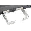 Chauffage de terrasse, infrarouge 2000 W, intérieur/extérieur, IP65, NEO