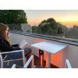 Terrassenheizung, Infrarot, 1000 W, Innen/Außen, IP44, NEO