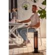 Terrassenheizung, Infrarot, 1000 W, Innen/Außen, IP44, NEO