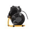 Riscaldatore industriale 2000 W, impostazioni regolabili, IPX4, NEO