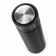 Thermos sottovuoto in acciaio inossidabile ColourDesign, 450 ml, nero, Reer 90011