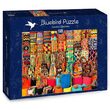 Puzzle Bluebird Puzzle - Bunte Körbe, 1500 Teile