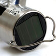 Solar garden lamp, 1 multicolored LED, 16 cm, Acamar