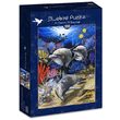 Puzzle Bluebird - En busca de travesuras, 1000 piezas