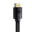 Câble HDMI vers HDMI Baseus Haute Définition Noir 8K, 3m