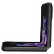Samsung Galaxy Z Flip 3 Hülle Spigen Airskin Schwarz