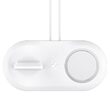 Magfit Duo-Unterstützung, kompatibel mit MagSafe Apple Charger und Apple Watch Charger Spigen White