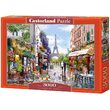 Puzzle Castorland - Fioritura, Parigi, 3000 pezzi