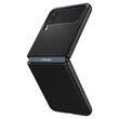 Samsung Galaxy Z Flip 3 Hülle Spigen Thin Fit Schwarz