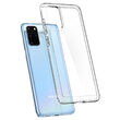 Samsung Galaxy S20 Plus Hülle Spigen Crystal Hybrid Crystal Clear