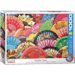 Puzzle Eurographics - Spanish Fans, 1000 piese