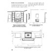 Construction of fireplaces