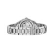 Ladies watch Bulova 96P191, Automatic, 34mm, 3ATM, Silver