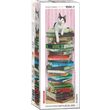 Puzzel 1000 stukjes panoramische Eurographics - Academische Cat