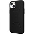 Custodia UAG Civilian Magsafe nera per iPhone 14 Plus