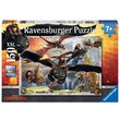Puzzle Ravensburger - Drachen, 150 Teile