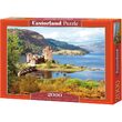 Puzzle Castorland - Château d'Eilean Donan, Écosse, 2000 pièces