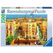 Puzzle 1500 piese Ravensburger - Cina In Valencia