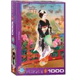 Puzzle Eurographics - Haruyo Morita : Higasa, 1000 pièces