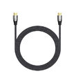 Kabel HDMI naar HDMI 8K Ultra HD Mcdodo Zwart 2m