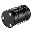 Lampe de camping, 3 en 1, LED COB, 3 W, 200 lm, 3xAA, NEO
