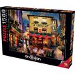 Puzzle anatolico - David Mc Lean: Meet Me In Paris, 1500 pezzi