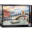 Puzzle Eurographics - Venedig - Rialtobrücke, 1000 Teile
