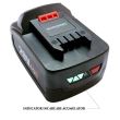 Sega a pendolo, con batteria da 4 Ah, caricabatterie agli ioni di litio da 20 V, Worcraft