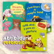 Ursulețul are nevoie de ochelari
