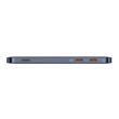 Baseus Blade externer Akku 12000mAh, 65W, 2x Typ-C, Digitalanzeige, USB-C-Kabel, Blau