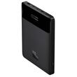 Baseus Blade external battery 20000mAh, 100W 2xUSB, 2xUSB-C, USB-C cable, 100W, Black