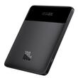 Baseus Blade external battery 20000mAh, 100W 2xUSB, 2xUSB-C, USB-C cable, 100W, Black