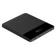 Baseus Blade external battery 20000mAh, 100W 2xUSB, 2xUSB-C, USB-C cable, 100W, Black
