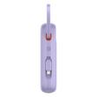 Baseus External battery QPow Pro+ 10000mAh, 22.5W, Lightning, 2xType-C, USB, USB-C cable 30 cm, Purple
