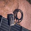 UAG Externer Akku Rugged 10.000 mAh, Magnetic Wireless, 20 W, mit Ständer, Schwarz/Grau