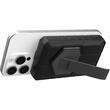 UAG Externer Akku Rugged 10.000 mAh, Magnetic Wireless, 20 W, mit Ständer, Schwarz/Grau