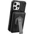 UAG Externer Akku Rugged 10.000 mAh, Magnetic Wireless, 20 W, mit Ständer, Schwarz/Grau