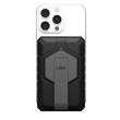 UAG Externer Akku Rugged 10.000 mAh, Magnetic Wireless, 20 W, mit Ständer, Schwarz/Grau
