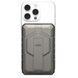 UAG Externer Akku Rugged 10.000 mAh, Magnetisch, Kabellos, 20 W, mit Ständer, Black Titanium