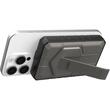 UAG Externer Akku Rugged 10.000 mAh, Magnetisch, Kabellos, 20 W, mit Ständer, Black Titanium