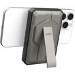 UAG Externer Akku Rugged 10.000 mAh, Magnetisch, Kabellos, 20 W, mit Ständer, Black Titanium