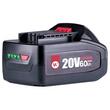 Batterie pour outils WORCRAFT, 20 V, 6 Ah Li-ion
