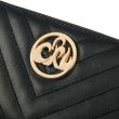 Portefeuille en cuir Aidan