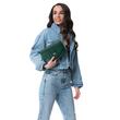 Bolso de piel Alaia