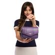 Bolso de piel Alaia