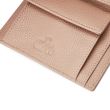 Portefeuille en cuir Ami